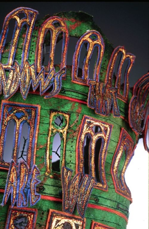 Babel, detail